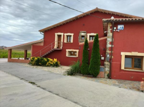 Casa Los Leones, Loredo